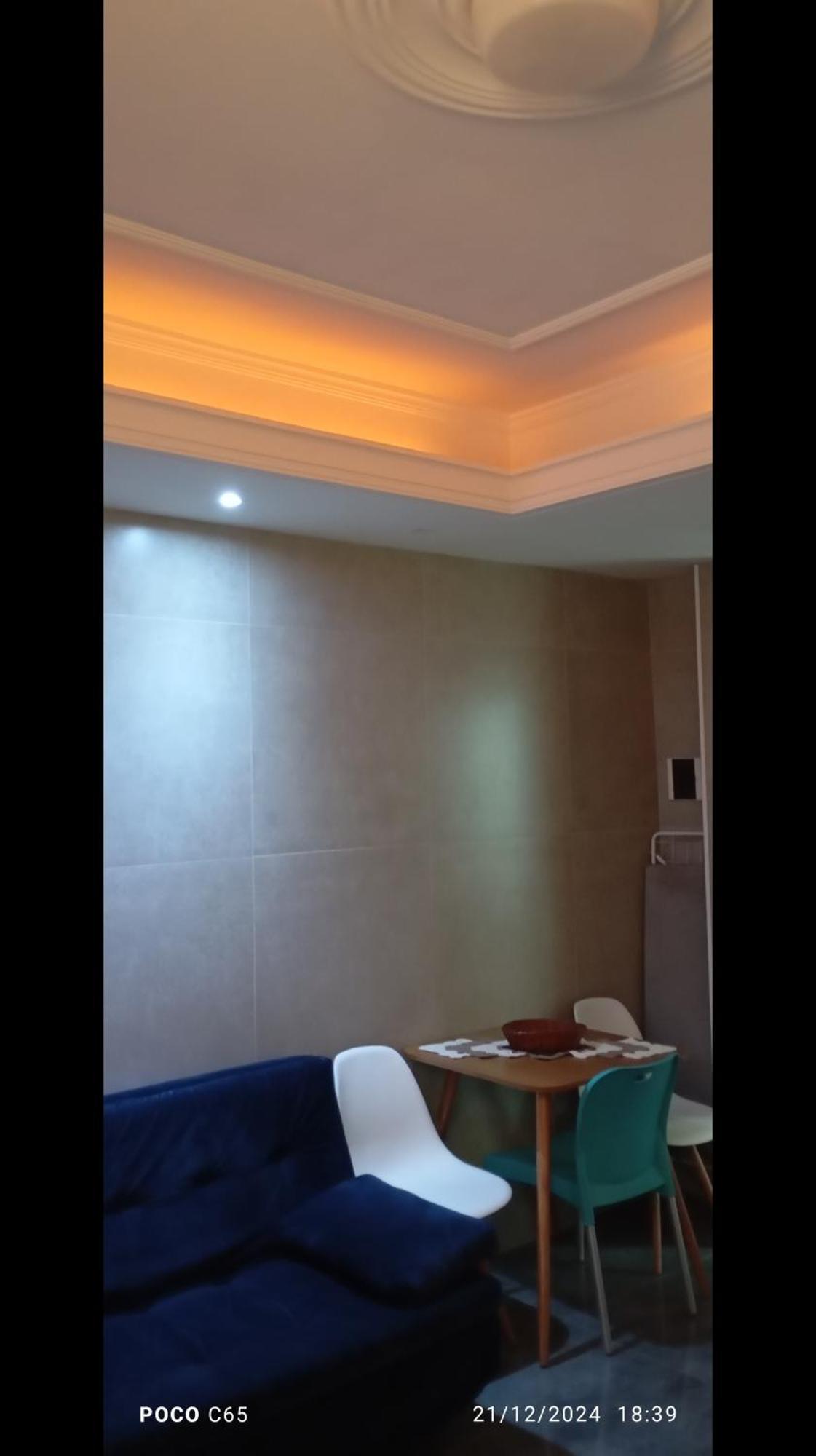 Kitnet Central: Beachside Comfort With Entertainment & Dining Apartment *